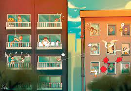 Draw along to great poses with viewers around the world, learn tips. Drawing In The Time Of Coronavirus We Re Looking For You Voices Of Youth