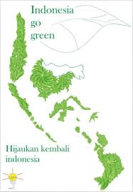 Poster tentang lingkungan adiwiyata charley pride new movie. Poster Tema Go Green Tulisan