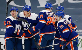 Documentary series charting the lives of families on three different islands along our western coast. Islanders Stay Red Hot In Win Over Devils With Fans Back In Coliseum Amnewyork