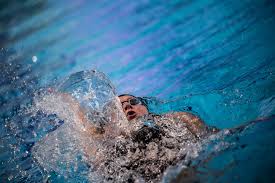 The gold went to australian world record holder kaylee mckeown in 57.47, canada's kylie masse (silver in 57.72) and american regan smith (bronze. Toussaint Breaks 50m Backstroke World Record In First Isl Semi Final