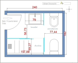 Bano 1 B Puerta Lateral Cotas E1448540269692 Jpg 700 566 Pixlar Disposizione Bagno Piccolo Arredamento Piccolo Bagno Arredamento Bagno