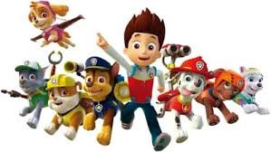 Everest is a female husky who debuted in the season 2 episode the new pup. Paw Patrol Figuren Das Mutige Rettungsteam Auf 4 Pfoten