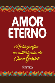 Sheet music arranged for piano/vocal/guitar in d major (transposable). Amor Eterno La Biografia No Autorizada De Juan Gabriel Amazon De Editorial Nostica Fremdsprachige Bucher