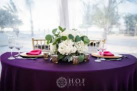 Fresh flowers from the farm, delivered directly to your door. White Hydrangea Centerpiece H O F Decor