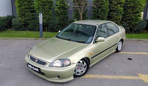 Ms Car Dan 2000 Model Honda Civic 1 4 Takas Olur Dolu Honda Civic Honda Otomobil