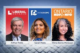 Ontario Election 2018 Beaches East York Riding Globalnews Ca