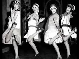 Get a taste of the roaring twenties with these vintage recipes for oysters rockefeller, finger sandwiches, icebox cakes and more. Great Gatsby 1920s Dinner Film Noir After Party Weekend 11th 12th May Zurich Youtube