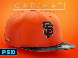 New Era Apparel Hat Psd Mockup Template Psd Mockup Template Mockup Template Mockup Psd