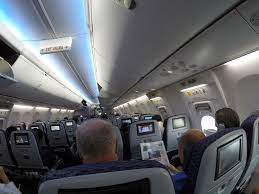 First cabin version may transport 167 passengers in three classes. United Airlines 737 900 Economy Class Chicago To San Diego Sanspotter