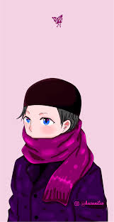 Gambar kartun muslim pria keren khazanah. 68 Gambar Animasi Kartun Cowok Muslim Hd Gambar Kantun Gambar Animasi Kartun Kartun Animasi