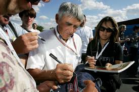 Lemblématique directeur de la compétition chez michelin, pierre dupasquier, raccroche après dinnombrables victoires en sport auto/moto et notamment une année 2005 forte en émotions. Former Michelin Boss Dupasquier Sees No Need To Return To The Past