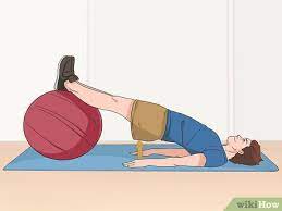 Check spelling or type a new query. How To Use An Exercise Ball To Help With Lower Back Pain 10 Steps