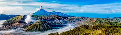 Indonesien, officiellt republiken indonesien (indonesiska: Indonesien Reisetipps Informationen Berge Meer