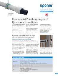 We did not find results for: Commercial Plumbing Engineer Quick Reference Guide