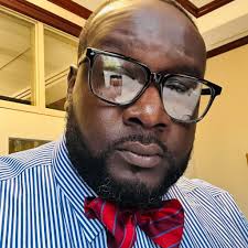 We would like to introduce you to our new principal. Welcome to DEMS Mr.  Rashard Jemison!