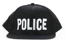 Casquette Police