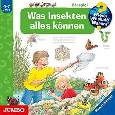Wieso Weshalb Warum Was Insekten Alles Ka Nnen Warum Weshalb Wieso Nnen Insekten Wale Und Delfine Kinderbucher
