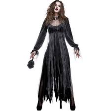 Quale abito si adatta la sua migliore? Acquista Halloween Horror Fantasma Sposa Costume Zombie Sposa Cosplay Costume Masquerade Zombie Stage Performancewear Bar Performancewear A 27 73 Dal Fetishqueen Dhgate Com