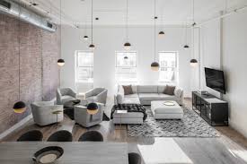 Decor Aid Ed Tribeca Loft Filled With Neutrals