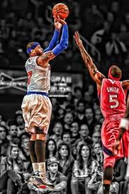 Small forward and power forward shoots: 27 Carmelo Anthony Ideas Carmelo Anthony Anthony New York Knicks