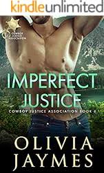 Vengeful Justice (Cowboy Justice Association Book 9)