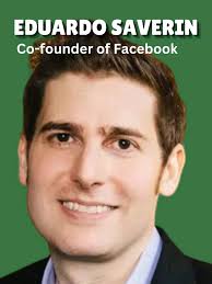 Mark Zuckerberg about Eduardo Saverin