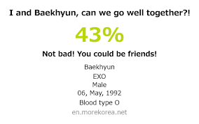 Kpop Idols Matching Fortune Check Exo Kpop Idol Idol Better Together
