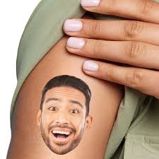 Custom Photo Fun Face