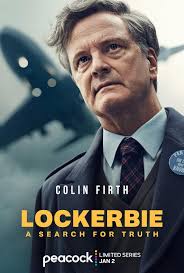 Lockerbie: A Search for Truth (TV Mini Series 2025)