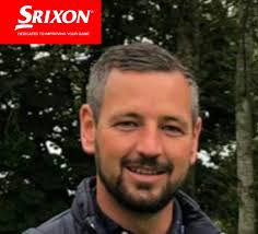 New Irish appointment for Srixon Sports Europe