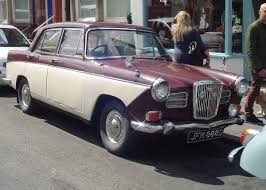 Image result for Off White 1960 Morris