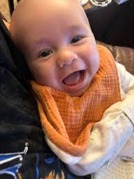 Tummy time alternatives for 6-week-old heart baby