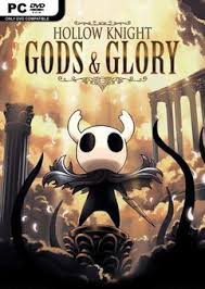 An epic action adventure through a vast ruined kingdom of insects and heroes. Hollow Knight Godmaster Codex Adventure Game Knight Hollow Art Hollow Night