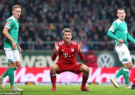 A club that muller played for during his youthful days. The Fall Of Thomas Muller His Cocky And Gangly Dominance Seems A Relic Of Bayern Munich S Past Daily Mail Online