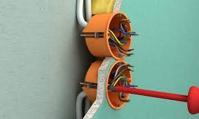 Ilk cihaz tesiste karşılaşılan devre açıcı elektrik sağlayan şirket. Kablonun Alci Panelde Dosenmesi Alcipanin Altinda Kablolama Elektrik Tesisati Kurulumu Sirasi