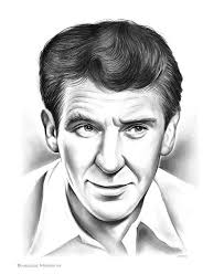 Burgess Meredith Poster by Greg Joens