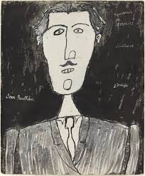 Mordicus by Jean Dubuffet, Kay Sage
