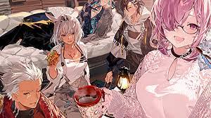 In 2018 and 2019 the game was the most popular game on twitter. Fate Grand Order Winter Caravan Online 2021 Ticket Applications Are Entirely Free Siliconera