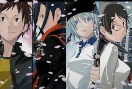 Yozakura Quartet Anime Yozakura Quartet Anime Dvd