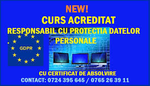 Toate activitățile legate de datele cu caracter personal și protecția acestora sunt documentate în mod corespunzător de către companie, în special aceasta ține evidența activităților de prelucrare și a altor documente privind prelucrarea datelor cu caracter personal pentru respectarea principiului. Curs Responsabil Protectia Datelor Cu Caracter Personal Gdpr Dpo Asociatia Vindeca Ti Viata