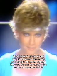 Benson Boone Olivia Newton