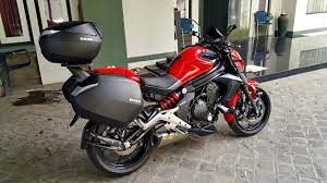 Share Info Serba Serbi Kawasaki Er 6n Ninja 650 Dan Versys 650