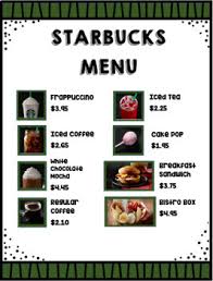 Maybe you would like to learn more about one of these? Menu Math Worksheets Teachers Pay Teachers
