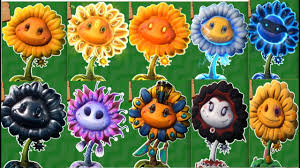 Some people seem to believe sunflower is better so i did this to try and definitively prove t. Plants Vs Zombies Garden Warfare 2 All Sunflower Pvzgw2 Gameplay 2016 Youtube