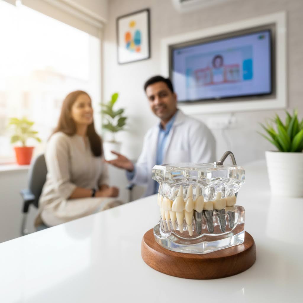 Dental Implants in Ghaziabad product image