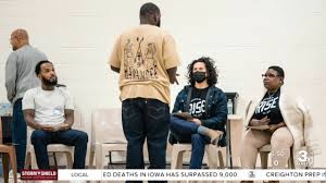 Omaha nonprofits reflect