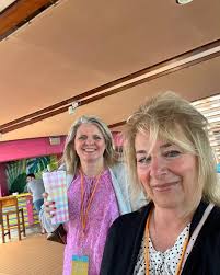 We're still out here