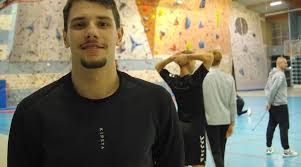 Photo Handball - N1M. Ewen Touny-Jagado pivot du Lanester HB :  J'ai ...