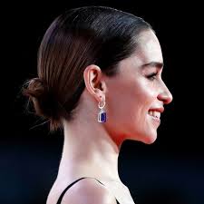 Get an exclusive look at emilia clarke's superhero comic 'm.o.m.: Emilia Clarke On The Pressure To Get Injectables Ageing On Screen And Her Sensitive Skin Essentials