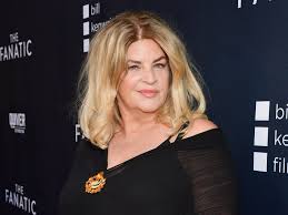 Tv land cancelled kirstie on july 29, 2014. Cnn Tells Kirstie Alley To Change The Channel After Actor Criticises Network S Covid Coverage The Independent